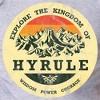 Seven Times Six The Legend Of Zelda T-Shirt Men's Explore The Kingdom Short Sleeve Tee - 3 of 4