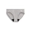 Jockey Women's Worry Free Cotton Stretch Moderate Absorbency Bikini - 3 of 4