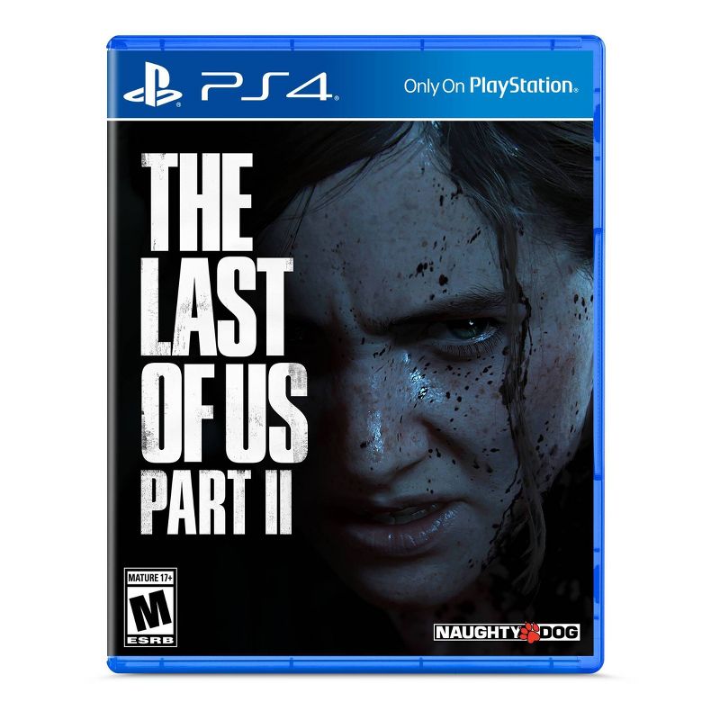 The Last of Us Part II - PlayStation 4, 1 of 10