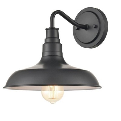 Millennium Lighting 1 - Light Wall Light in  Powder Coat Black