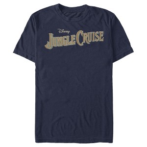 Men's Jungle Cruise Classic Logo T-Shirt - 1 of 4