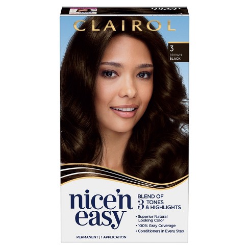 Clairol Nice N Easy Permanent Hair Color Target