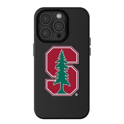 Keyscaper NCAA Text Backdrop MagSafe Compatible Cell Phone Case for iPhone 15 Plus
