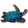 Design Toscano Blue Sea Turtle Statue: Medium : Target