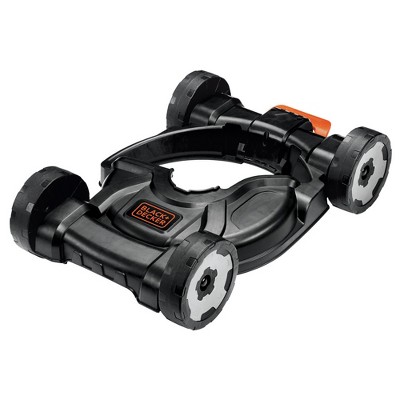 Black & Decker MTD100 3-in-1  Compact Mower Removable Deck