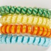 Vera Bradley Women's Outlet Spiral Hair Elastics - 2 of 2