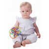The Manhattan Toy Company Winkel Rattle & Sensory Teether Easter Toy - image 3 of 4