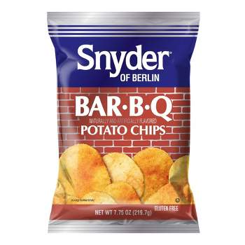 Snyder of Berlin Baked with Real Cheese Puff N Corn 6 oz. Bags - 3 / Box