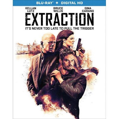 Extraction (Blu-ray)(2016)