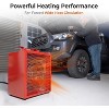 240v 4800w Electric Industrial Garage Heater for Garages, Workshops, with Cord Wrap and Carrying Handle,  Thermostat Control, Overheat Protection - 2 of 4