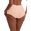 INSPIRE CHIC Women's High Waist Tummy Control Elastic Waistband Comfortable Brief - 2 of 4