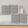 Quick-Drying Cotton Towel Set by Blue Nile Mills - 2 of 4