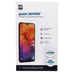 iFrogz Glass Defense Tempered Glass Screen Protection for Samsung Galaxy A10e - 1 of 1