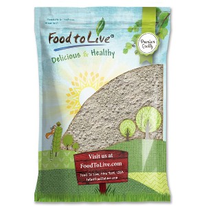 Psyllium Husk Powder - by Food To Live - 1 of 4