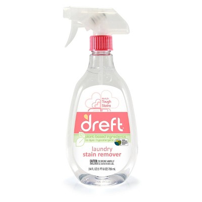 Dreft Laundry Stain Remover - 24 fl oz