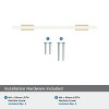 Amerock Urbanite Cabinet or Drawer Pulls - 3 of 3