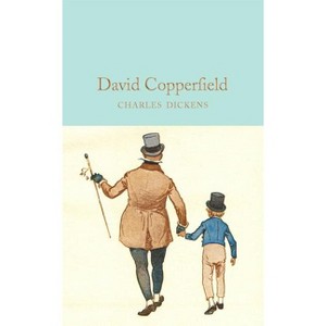 David Copperfield - by  Dickens (Hardcover) - 1 of 1