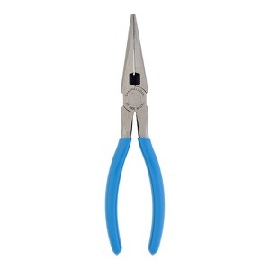 Channellock 8 in. Carbon Steel Long Nose Pliers - 1 of 1