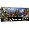MasterPieces 1000 Piece Jigsaw Puzzle for Adults - Realtree - 13"x39" - 2 of 4