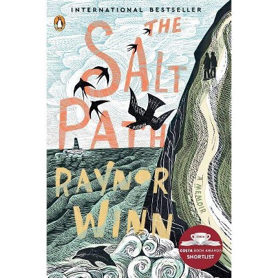 The Salt Path - by  Raynor Winn (Paperback)