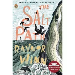 The Salt Path - by  Raynor Winn (Paperback)