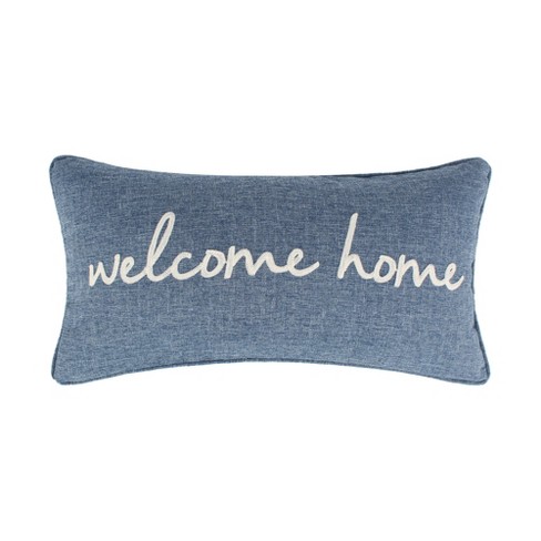 Tobago Welcome Decorative Pillow- Levtex Home : Target