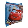Disney Cars Radiator Springs Blue and Red Lightning McQueen and Tow-Mater Decorative Toddler Pillow - 2 of 4