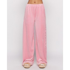 Samii Ryan | Optimist Velour Pants , Pink - 1 of 1