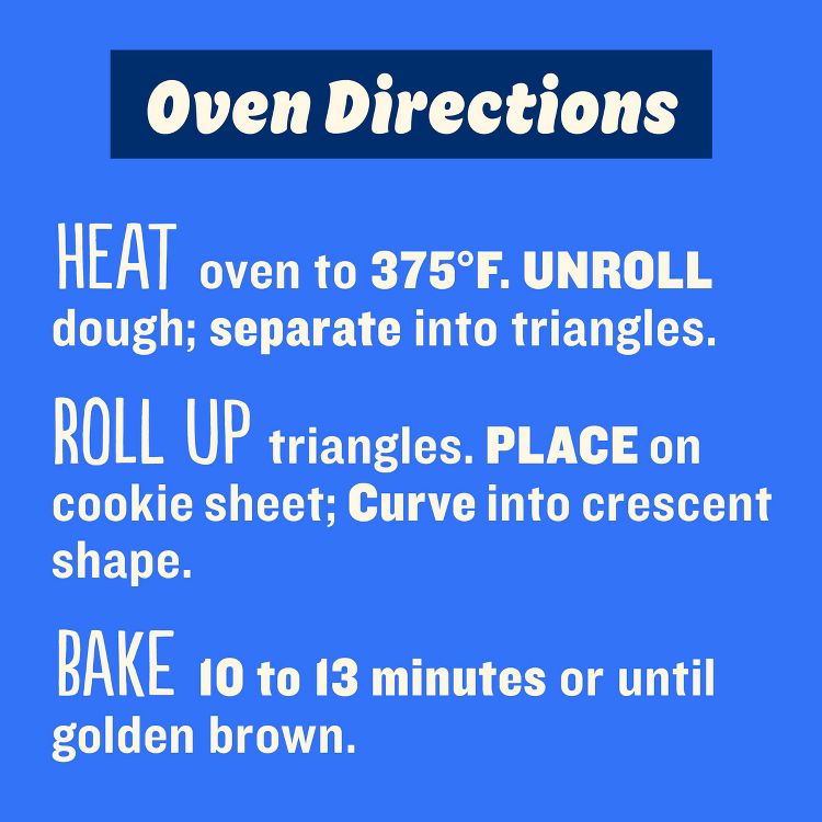 Pillsbury Original Crescent Rolls - 8oz/8ct, 5 of 16