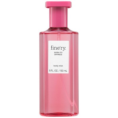 Fine'ry Body Mist Fragrance Spray - Another Cherry - 5 Fl Oz : Target