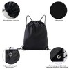 Generic drawstring backpack, Drawstring Bags Bulk,10 Pcs Draw String Bags, - 3 of 4