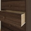 Plank+Beam Solid Wood Classic 5-Drawer Solid Wood Dresser, Storage Dresser for Bedroom, Chest of Drawers - 4 of 4