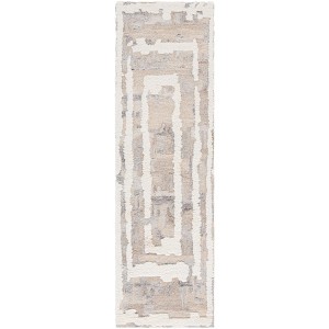 Casablanca CSB449 Hand Tufted Indoor Rugs - Safavieh - 1 of 4