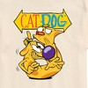 Men's - Nickelodeon - Cat Dog Sign Short Sleeve Graphic T-Shirt - 2 of 4