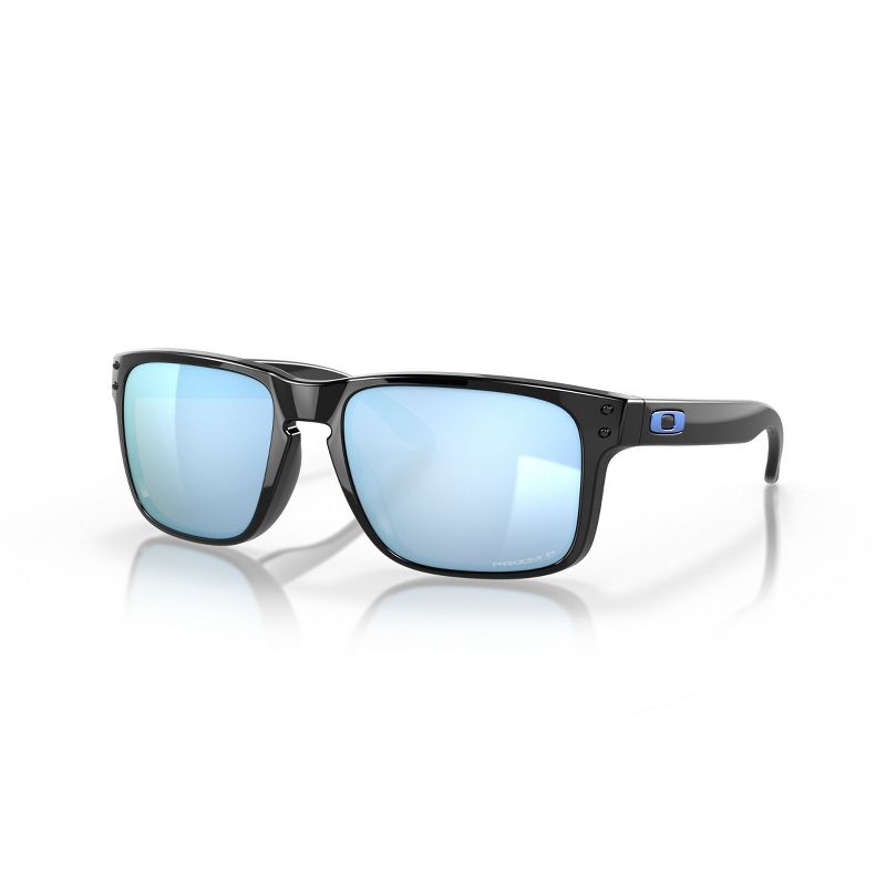 Oakley OO9102 57mm Holbrook Man Square Sunglasses Polarized, 1 of 7