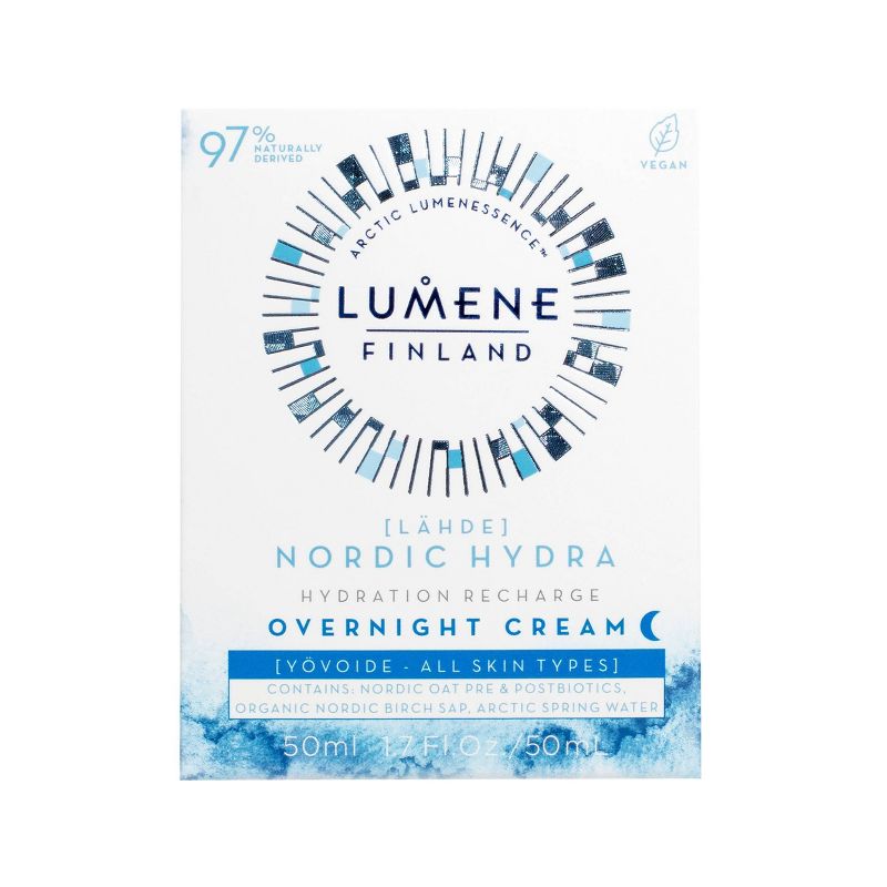 Lumene Lahde Arctic Aqua Foaming Gel Cleanser - 5.1 fl oz, 4 of 8