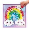 Creativity For Kids Sticky Wall Art Rainbow : Target