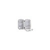 SaharaCase Travel Carrying Case for Sony SRS-XB12 and EXTRA BASS Compact SRS-XB13 Bluetooth Speaker - 3 of 4