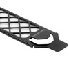 SilverStone Technology Vented PCI Slot Cover Plate 4 pcs in one Pack Black Improves cooling performance for Fully opened expansion slots Cases - 2 of 4