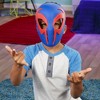 Marvel Spider-man: Across The Spider-verse Spider-punk Mask : Target