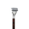 Cremo 5-Blade Brown Tortoise Men's Razor Handle Plus 2 Blade Cartridge Refills - Trial Size - 3 of 4