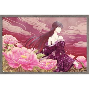 Trends International Fruits Basket - Isuzu Soma Framed Wall Poster Prints - 1 of 4