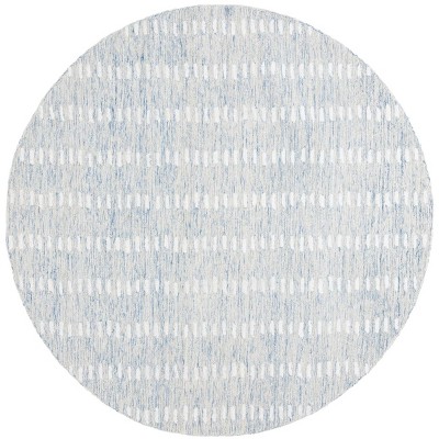 Abstract ABT498 Handmade Tufted Rug - Safavieh