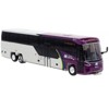 MCI D45 CRT LE Coach Bus "Valley Metro" Destination: "50 Camelback RD" 1/87 Diecast Model by Iconic Replicas - 2 of 3