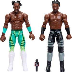 WWE Main Event Showdown Kofi Kingston & Xavier Woods Action
