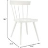 Modway Sutter Wood Dining Side Chair - 3 of 4