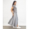 Spruce Fashion Roya Satin Dress - 4 of 4