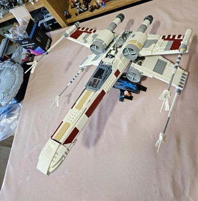 All-new UCS LEGO Star Wars #75355 X-Wing Starfighter - Fantha