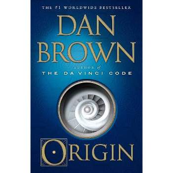 Origin - by Dan Brown