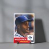 Topps Tampa Bay Rays #14 Mallex Smith MLB Topps Living Set Card - 3 of 4